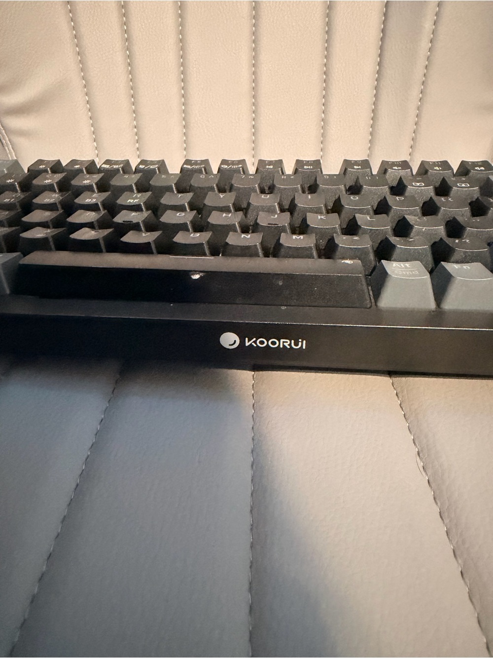 Koorui Mechanical Keyboard in Black